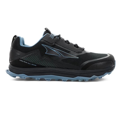 Chaussure Trail Altra Lone Peak All-wthr Low Femme Noir [VSYIW]